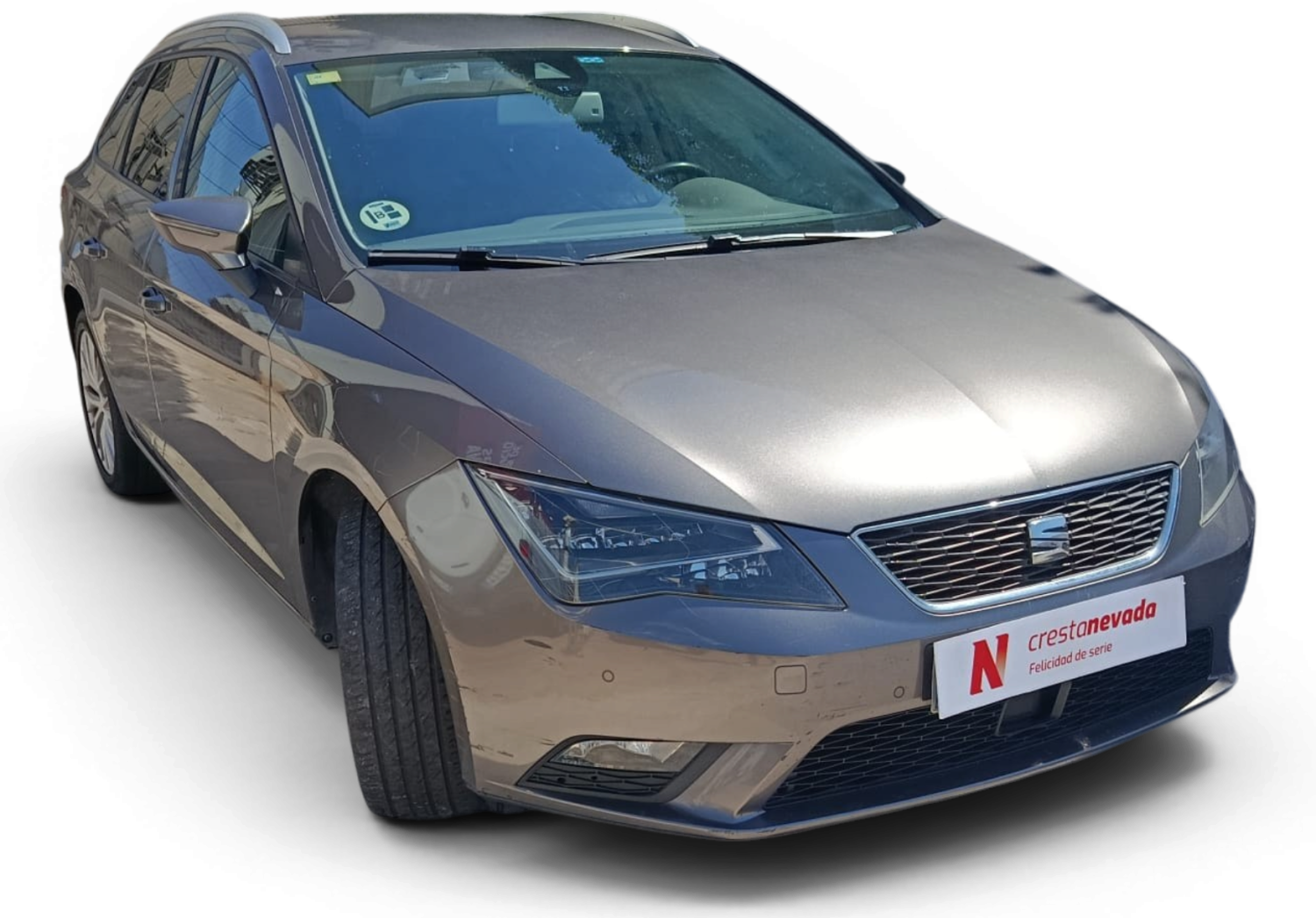 Imagen 3 de SEAT León Diesel 105 CV por 11.490 €