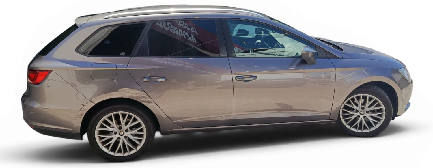 Imagen 4 de SEAT León Diesel 105 CV por 11.490 €