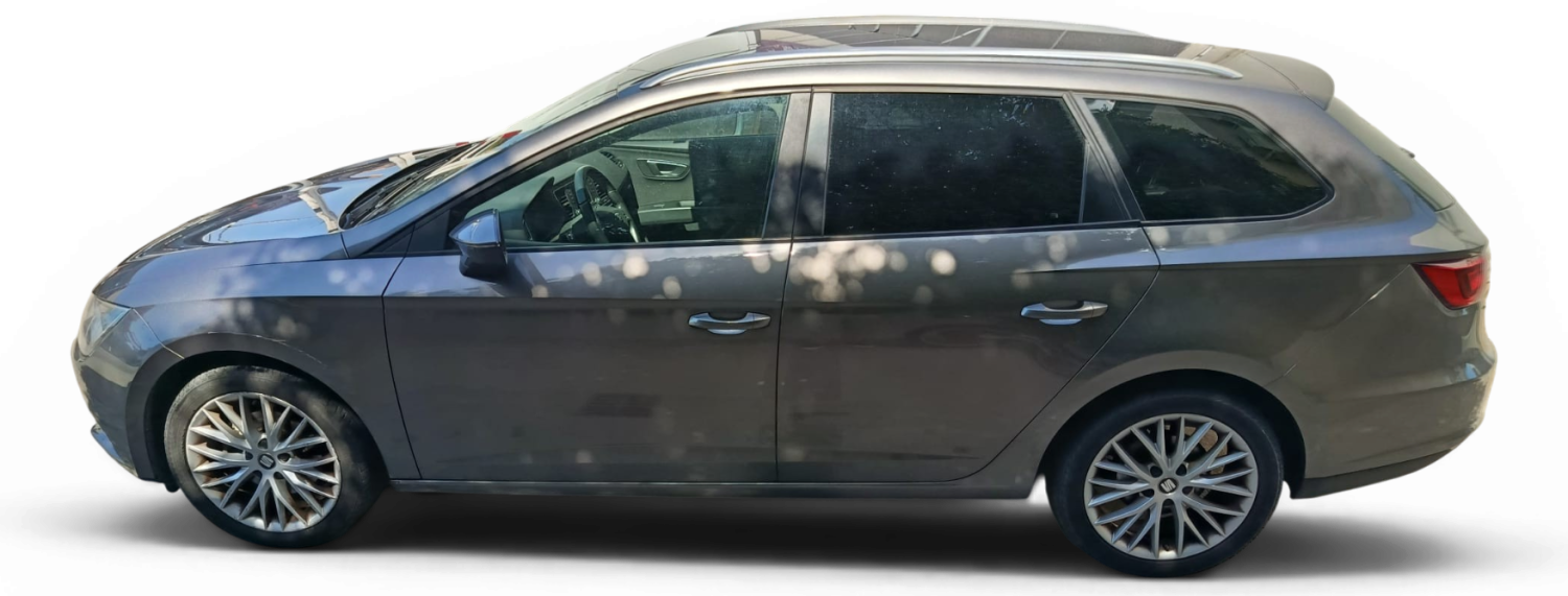 Imagen 5 de SEAT León Diesel 105 CV por 11.490 €