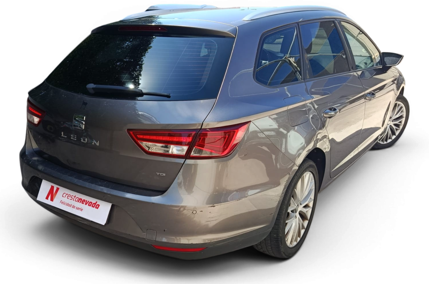 Imagen 6 de SEAT León Diesel 105 CV por 11.490 €