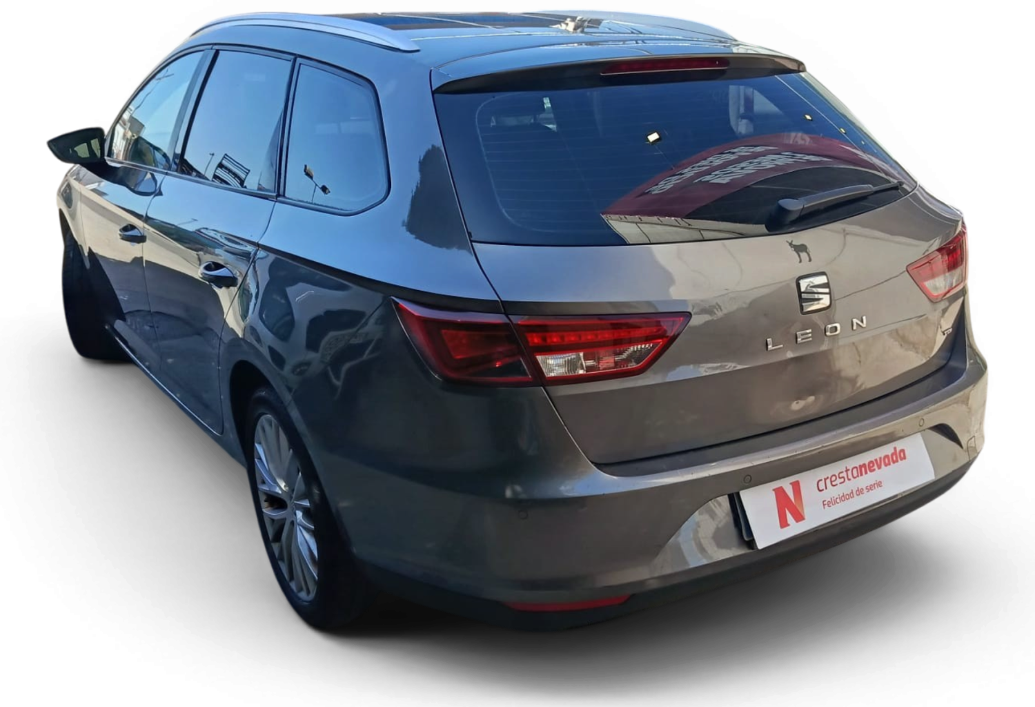 Imagen 7 de SEAT León Diesel 105 CV por 11.490 €
