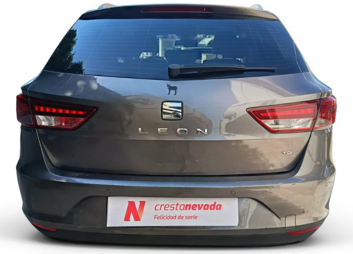 Imagen 8 de SEAT León Diesel 105 CV por 11.490 €