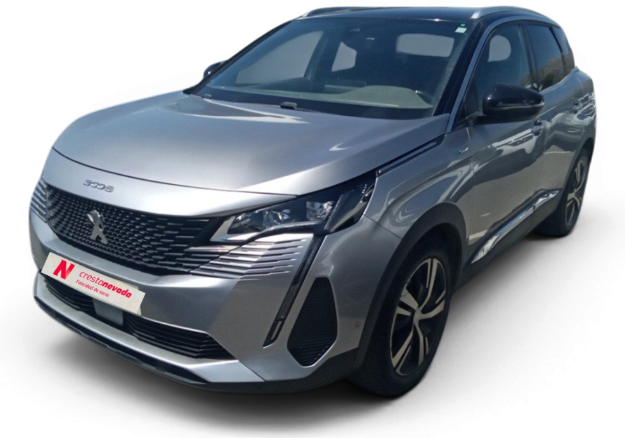 Peugeot 3008 Hybrid