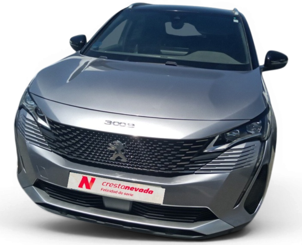 Imagen de Peugeot 3008 Hybrid