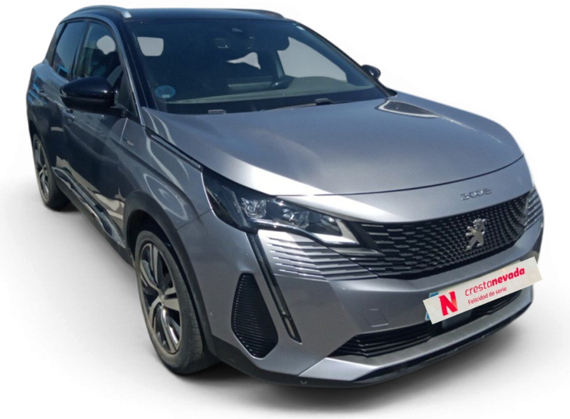 Imagen de Peugeot 3008 Hybrid
