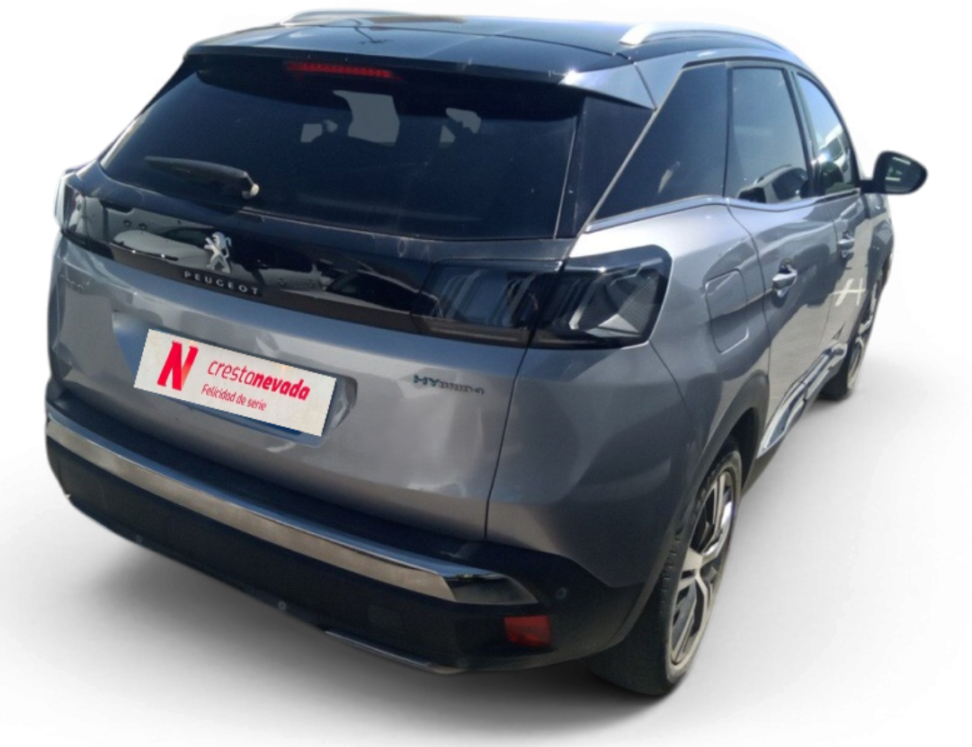 Imagen de Peugeot 3008 Hybrid