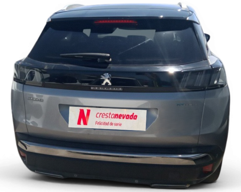 Imagen de Peugeot 3008 Hybrid