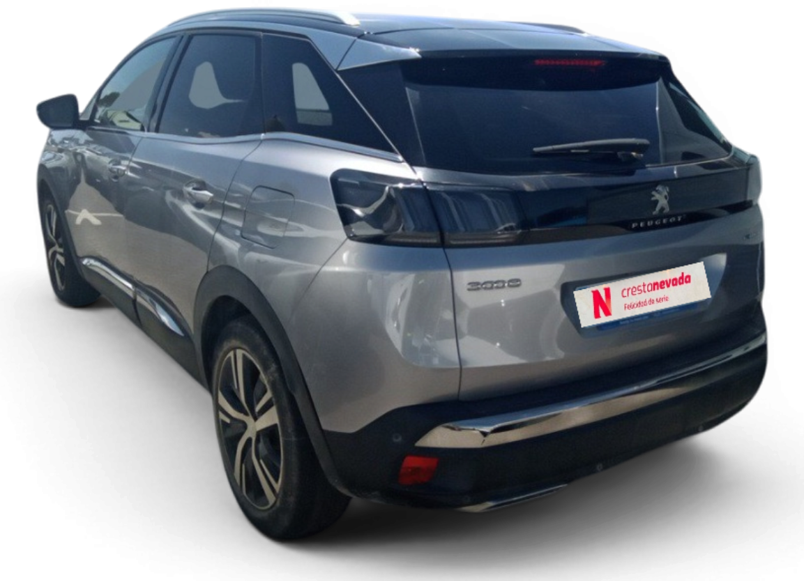 Imagen de Peugeot 3008 Hybrid