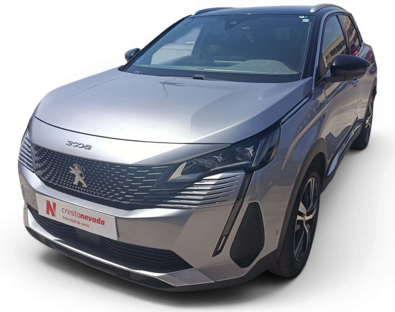 Peugeot 3008 Hybrid