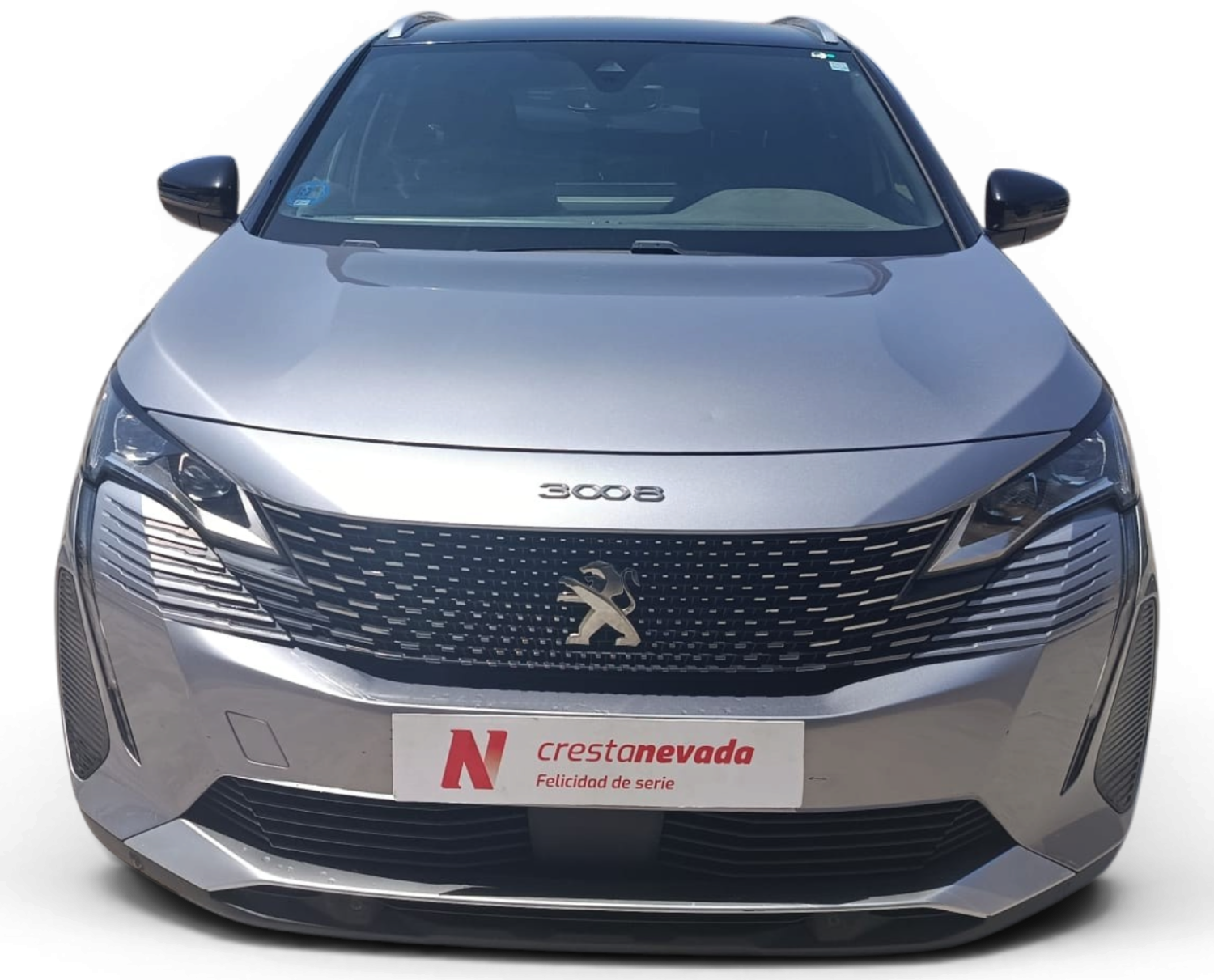 Imagen 2 de Peugeot 3008 Hybrid Híbrido 300 CV
