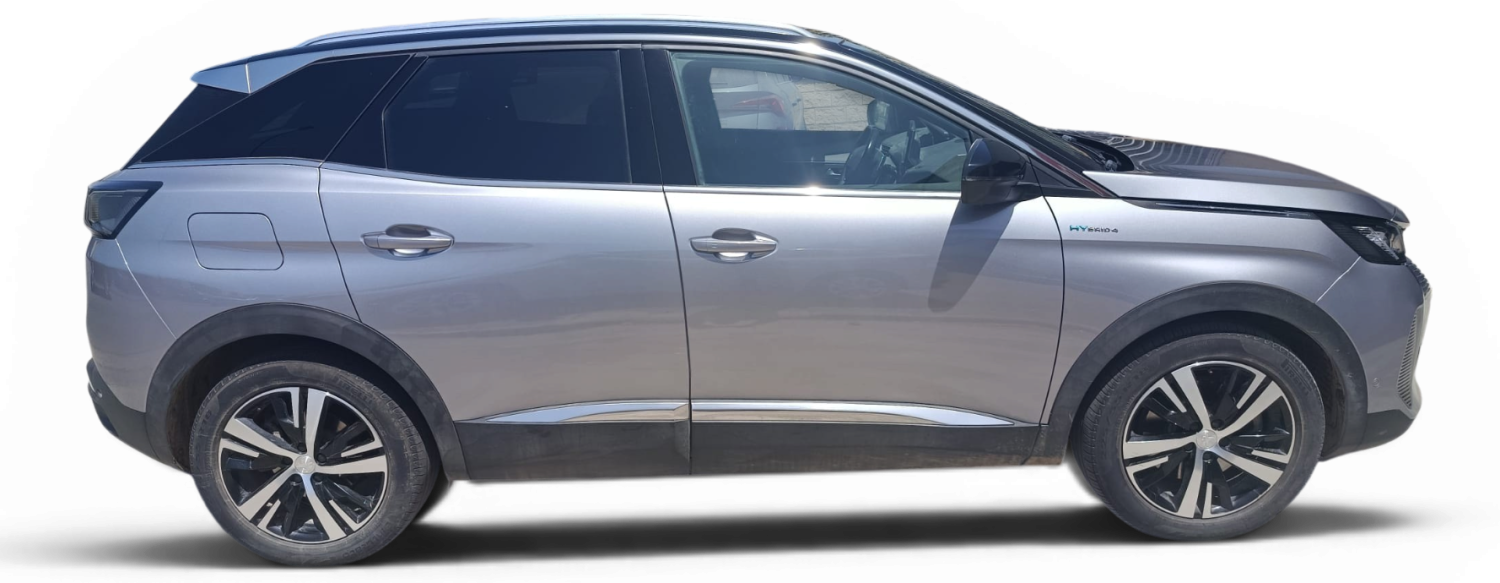 Imagen 4 de Peugeot 3008 Hybrid Híbrido 300 CV