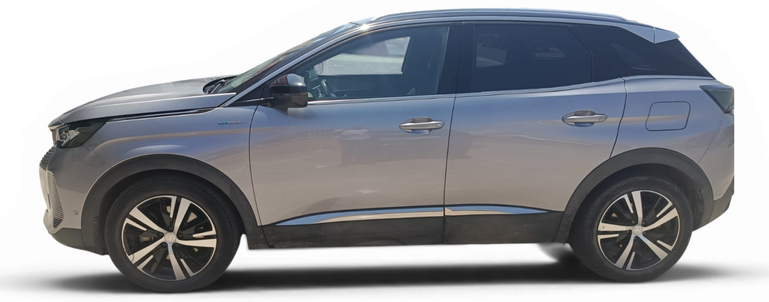 Imagen 5 de Peugeot 3008 Hybrid Híbrido 300 CV