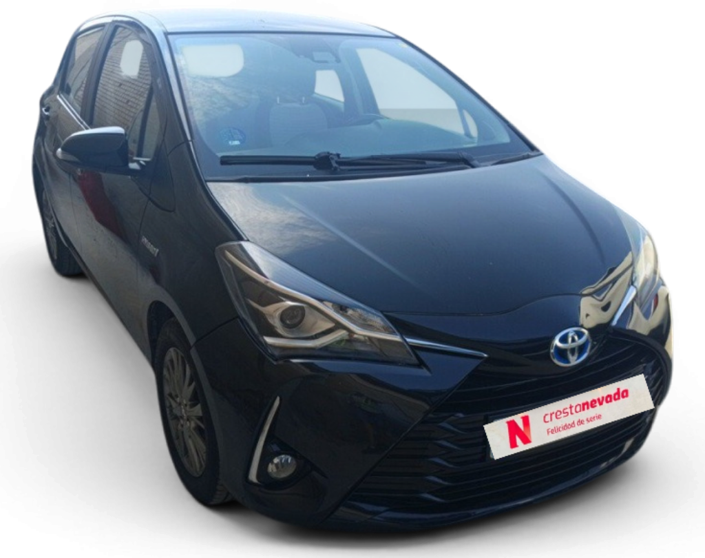 Imagen de TOYOTA Yaris