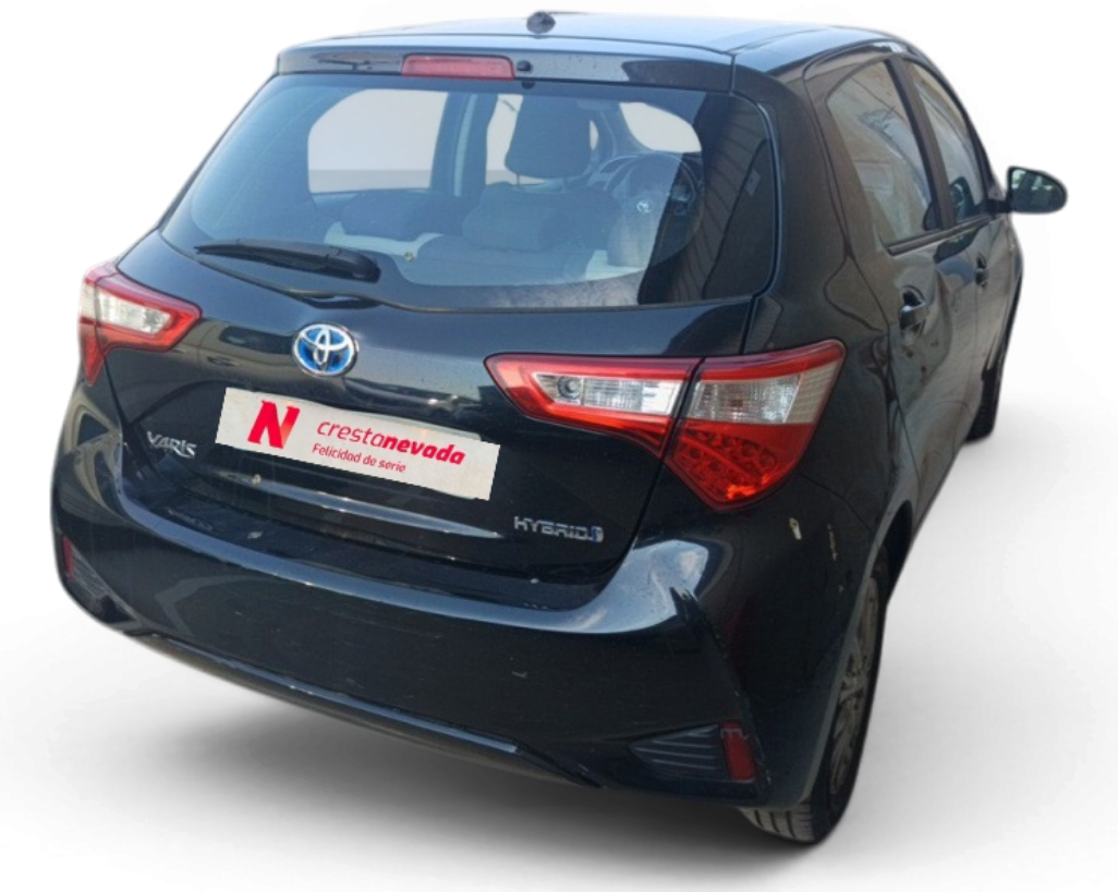 Imagen de TOYOTA Yaris