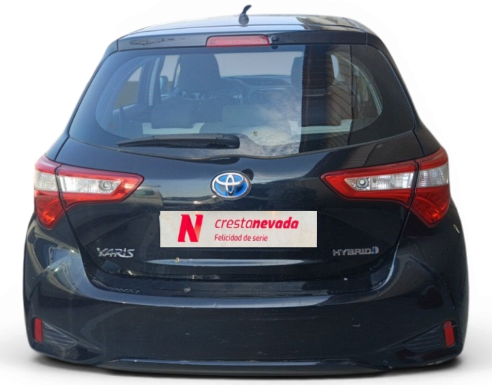 Imagen de TOYOTA Yaris