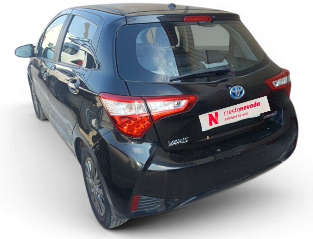 Imagen de TOYOTA Yaris