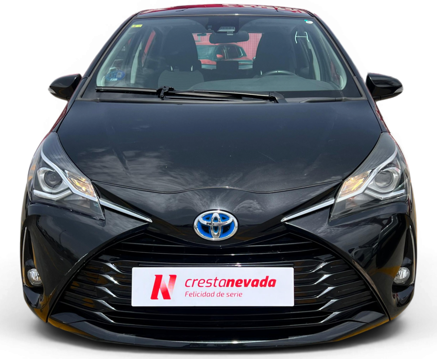 Imagen 2 de TOYOTA Yaris Híbrido 100 CV por 15.990 €