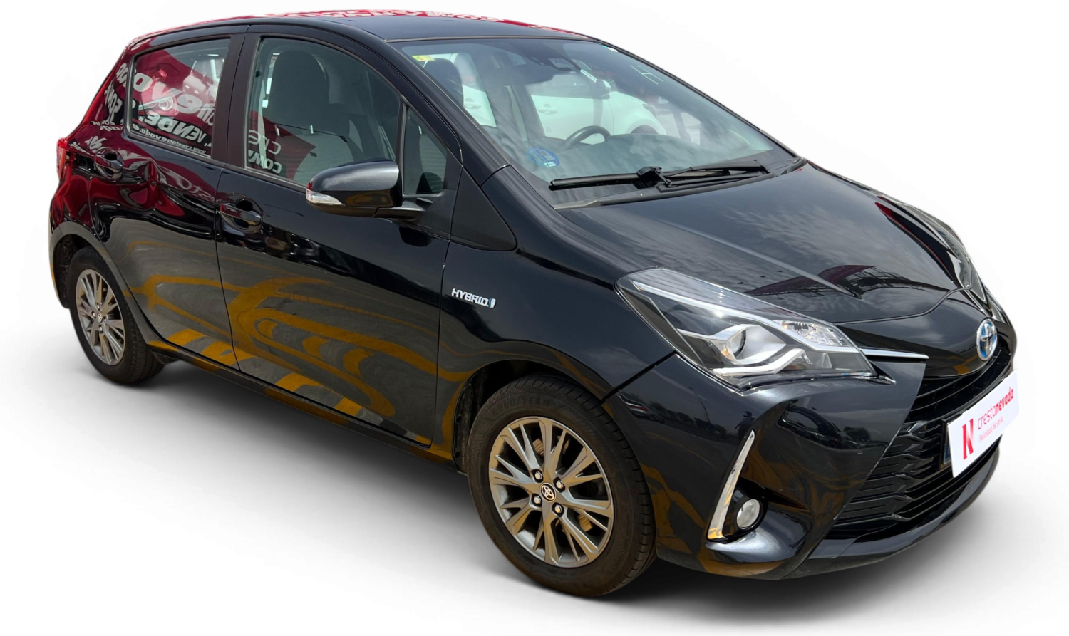 Imagen 3 de TOYOTA Yaris Híbrido 100 CV por 15.990 €