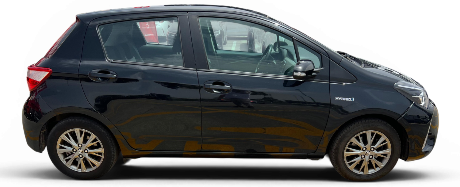 Imagen 4 de TOYOTA Yaris Híbrido 100 CV por 15.990 €