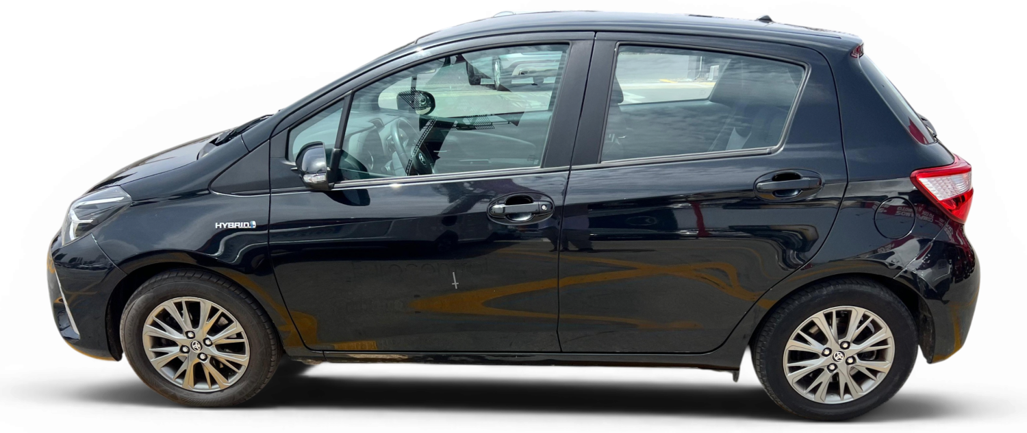 Imagen 5 de TOYOTA Yaris Híbrido 100 CV por 15.990 €
