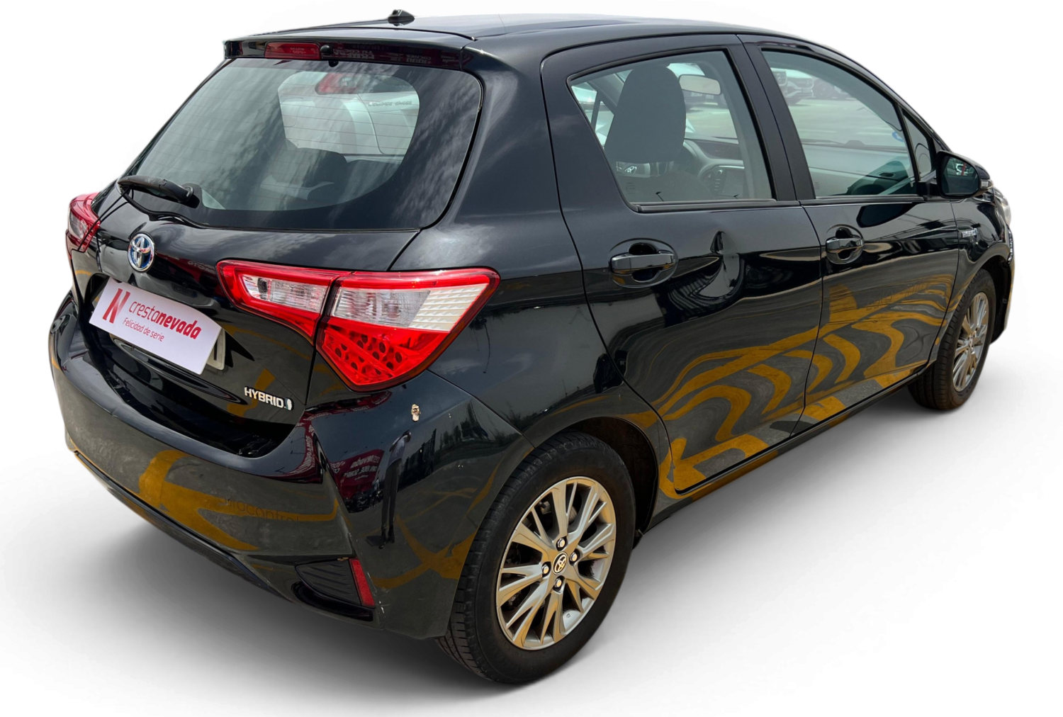 Imagen 6 de TOYOTA Yaris Híbrido 100 CV por 15.990 €