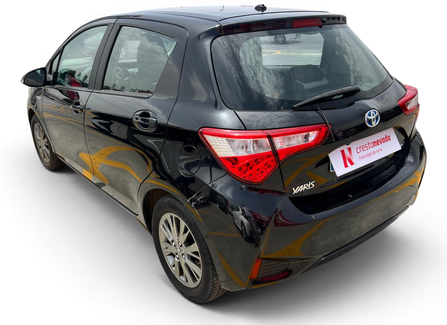 Imagen 7 de TOYOTA Yaris Híbrido 100 CV por 15.990 €