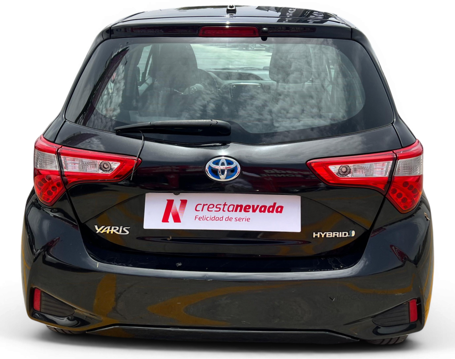 Imagen 8 de TOYOTA Yaris Híbrido 100 CV por 15.990 €
