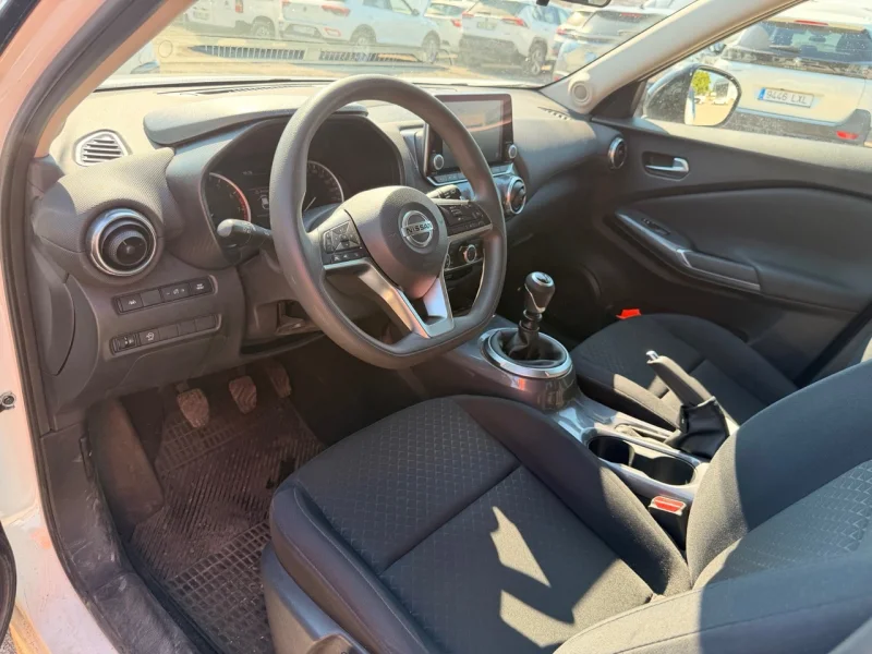 Imagen de NISSAN JUKE