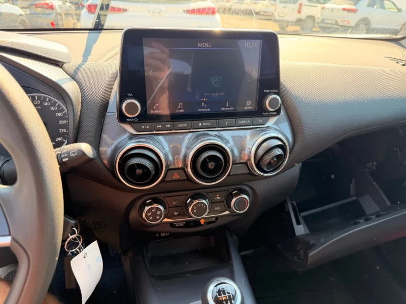 Imagen de NISSAN JUKE
