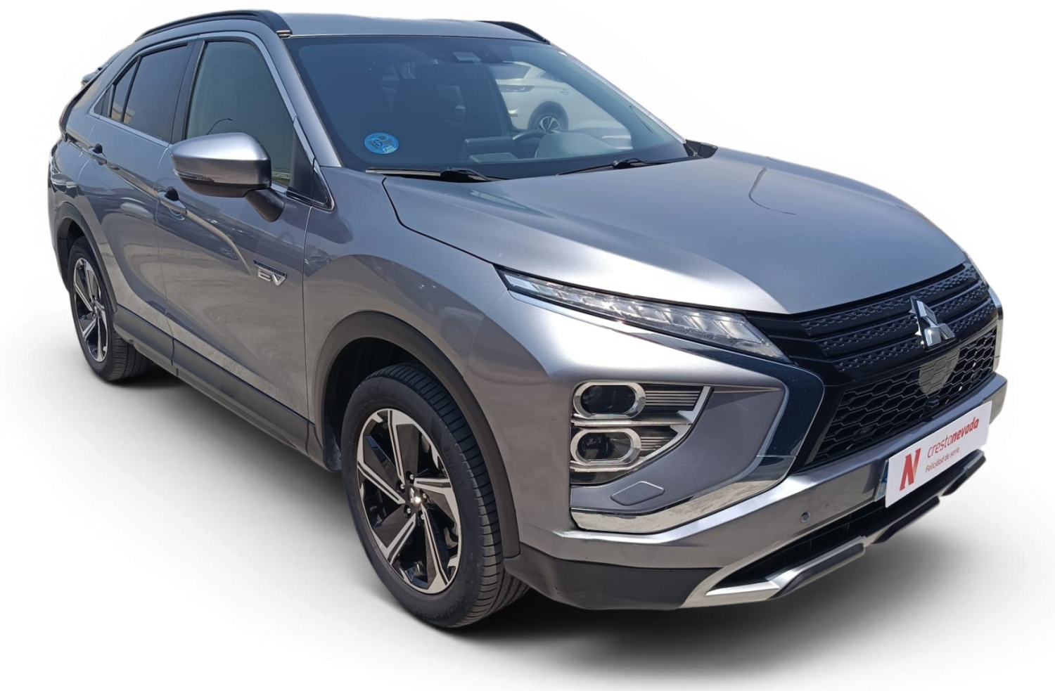 Imagen 3 de Mitsubishi Eclipse Cross Híbrido 188 CV por 20.990 €