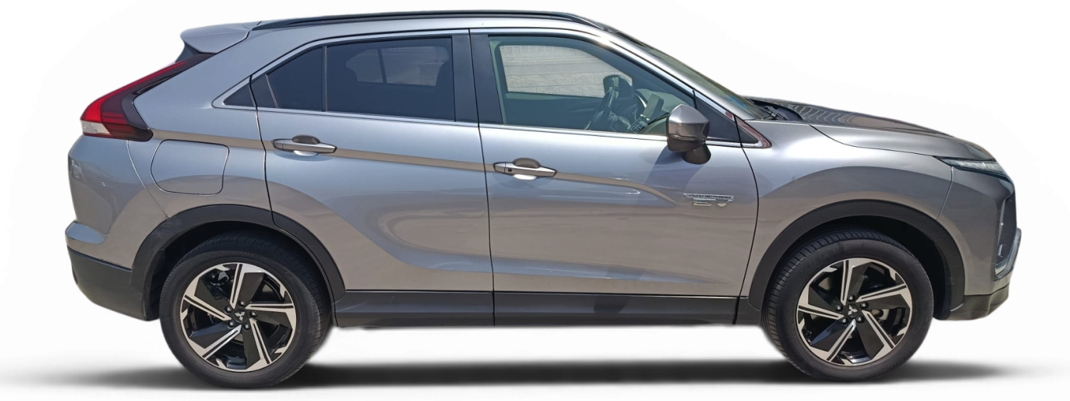 Imagen 4 de Mitsubishi Eclipse Cross Híbrido 188 CV por 20.990 €