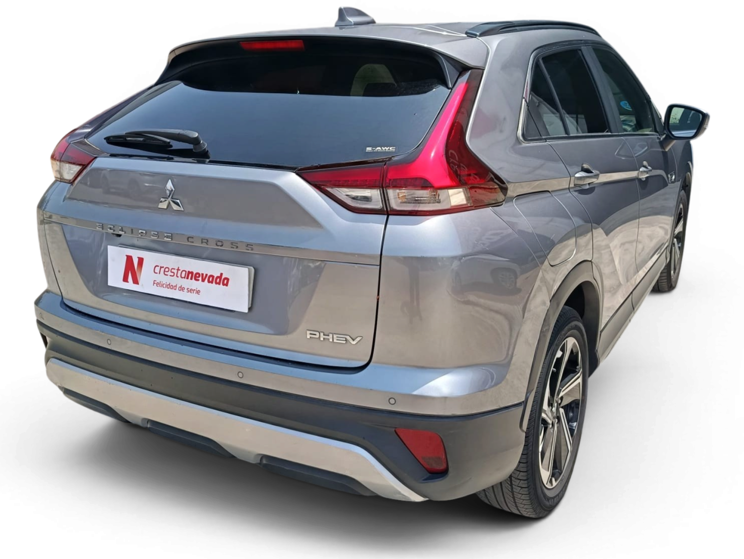 Imagen 5 de Mitsubishi Eclipse Cross Híbrido 188 CV por 20.990 €