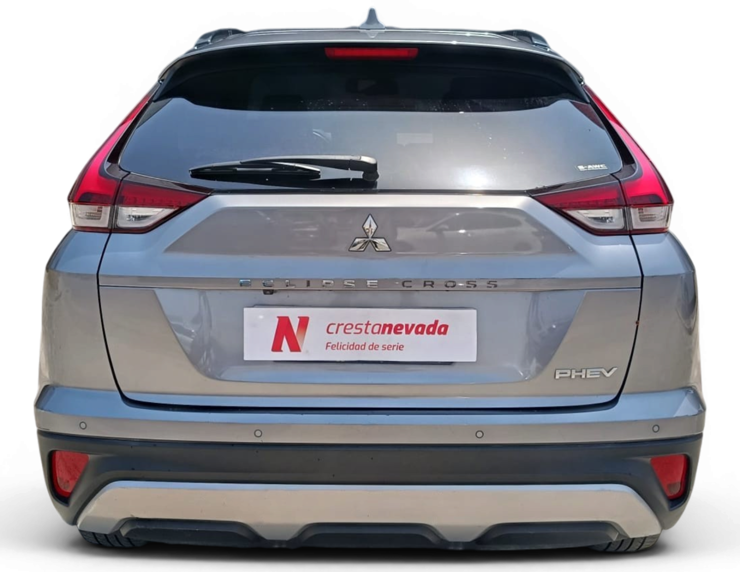 Imagen 6 de Mitsubishi Eclipse Cross Híbrido 188 CV por 20.990 €
