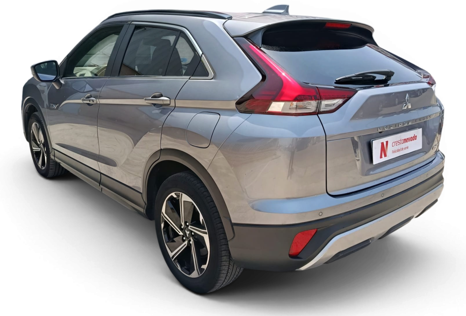 Imagen 8 de Mitsubishi Eclipse Cross Híbrido 188 CV por 20.990 €