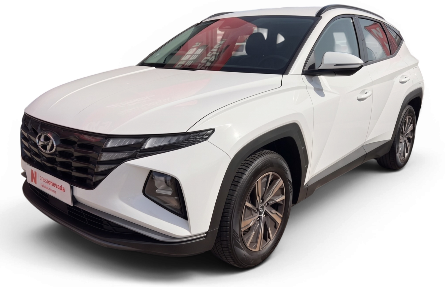 Hyundai TUCSON Diesel 116 CV por 23.990 €