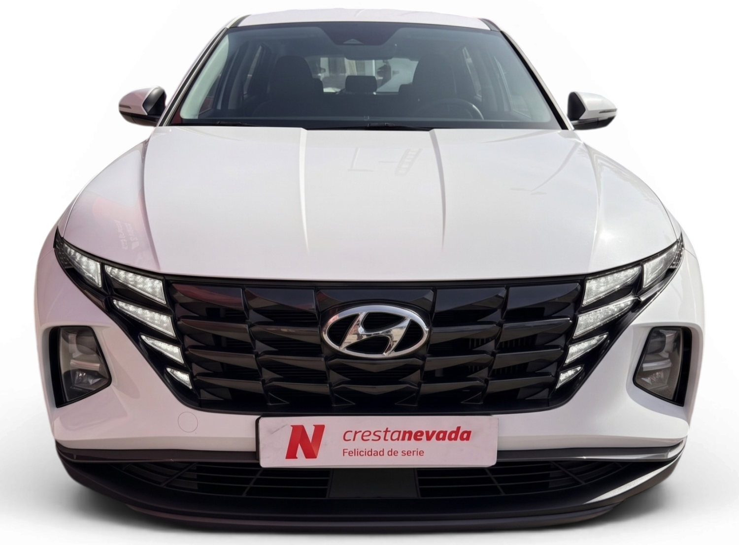 Imagen 2 de Hyundai TUCSON Diesel 115 CV por 23.990 €
