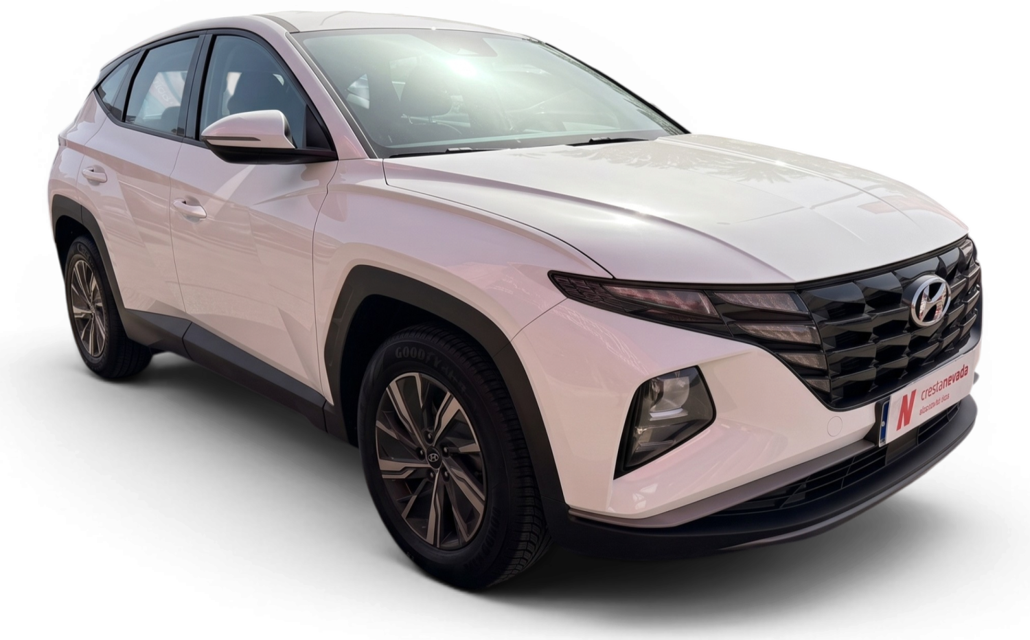Imagen 3 de Hyundai TUCSON Diesel 115 CV por 23.990 €