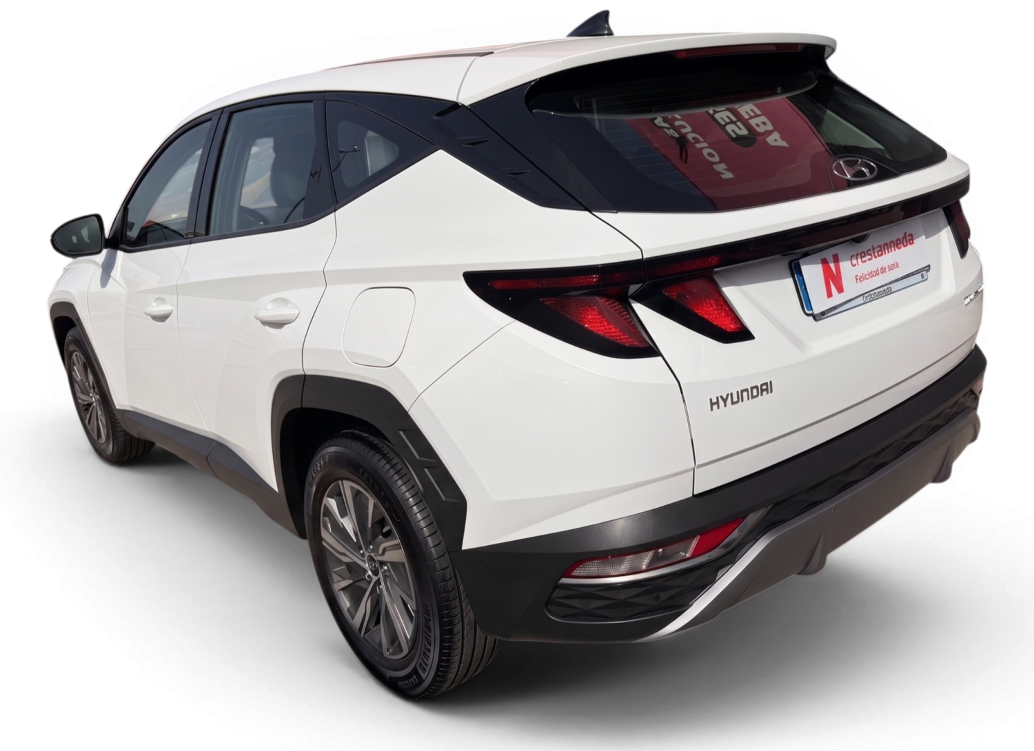 Imagen 7 de Hyundai TUCSON Diesel 115 CV por 23.990 €