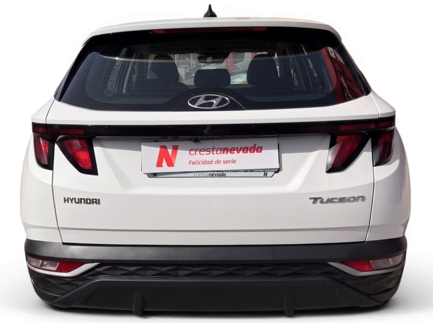 Imagen 8 de Hyundai TUCSON Diesel 115 CV por 23.990 €