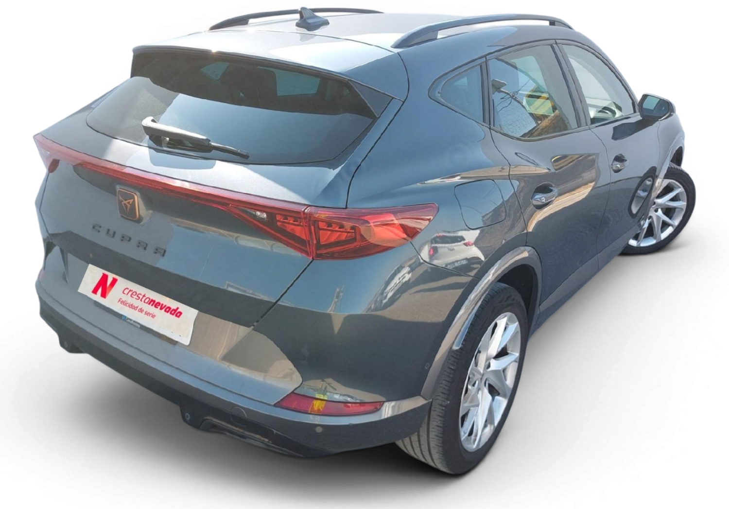 Imagen de cupra Formentor