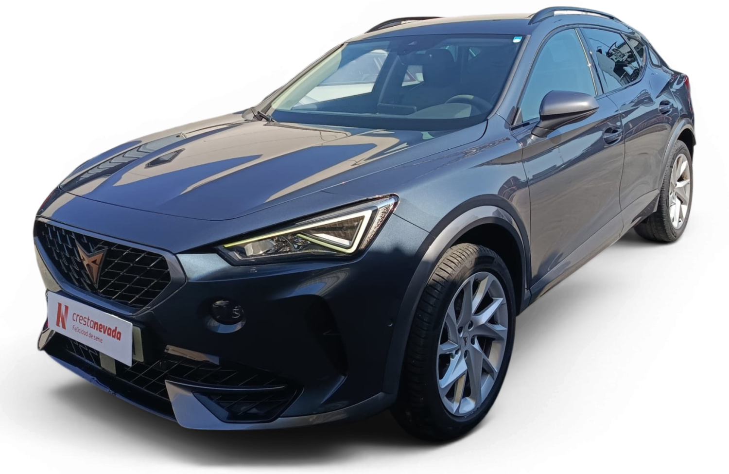 cupra Formentor Gasolina 150 CV por 22.990 €