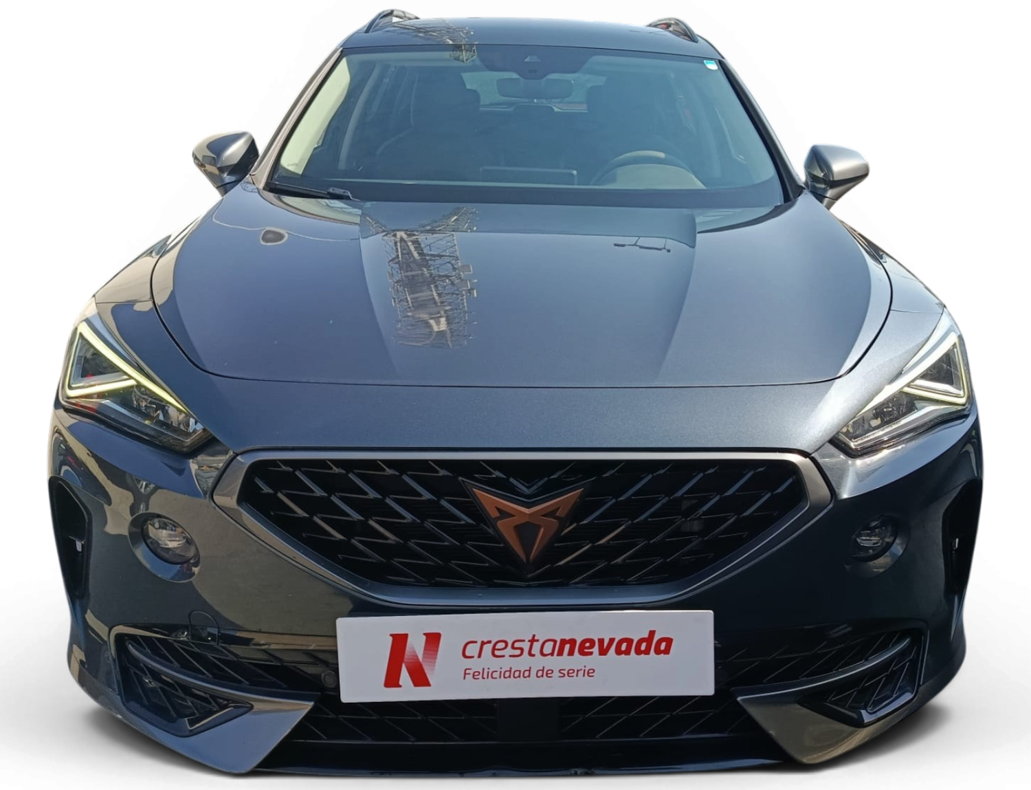 Imagen 2 de cupra Formentor Gasolina 150 CV por 22.990 €