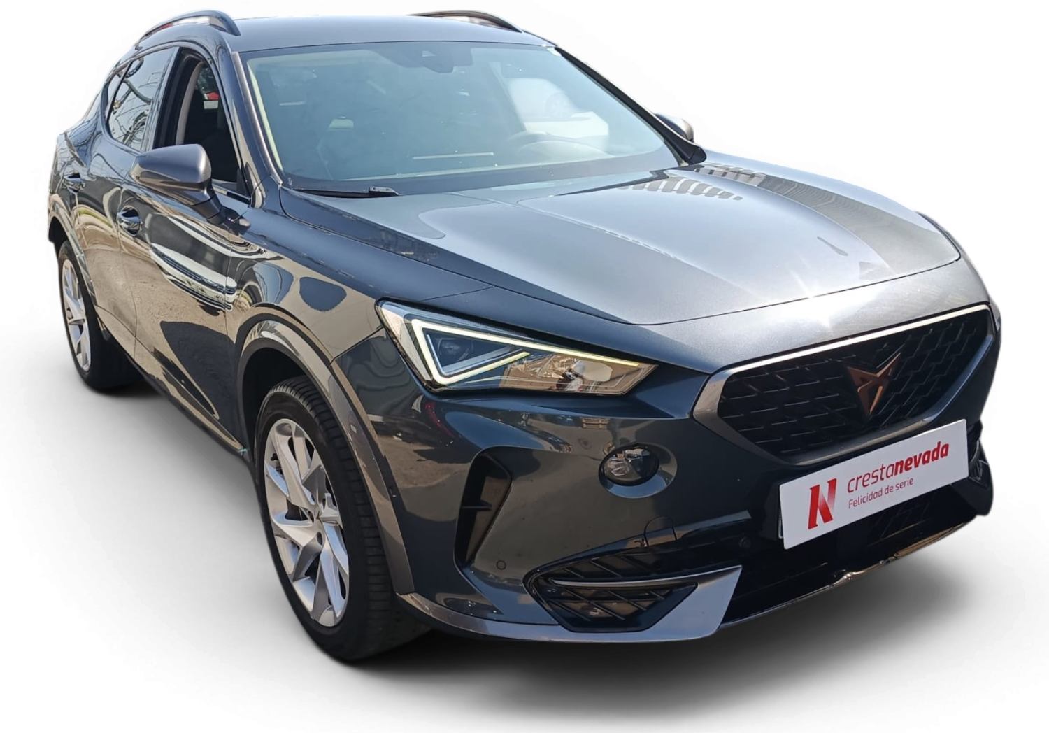 Imagen 3 de cupra Formentor Gasolina 150 CV por 22.990 €