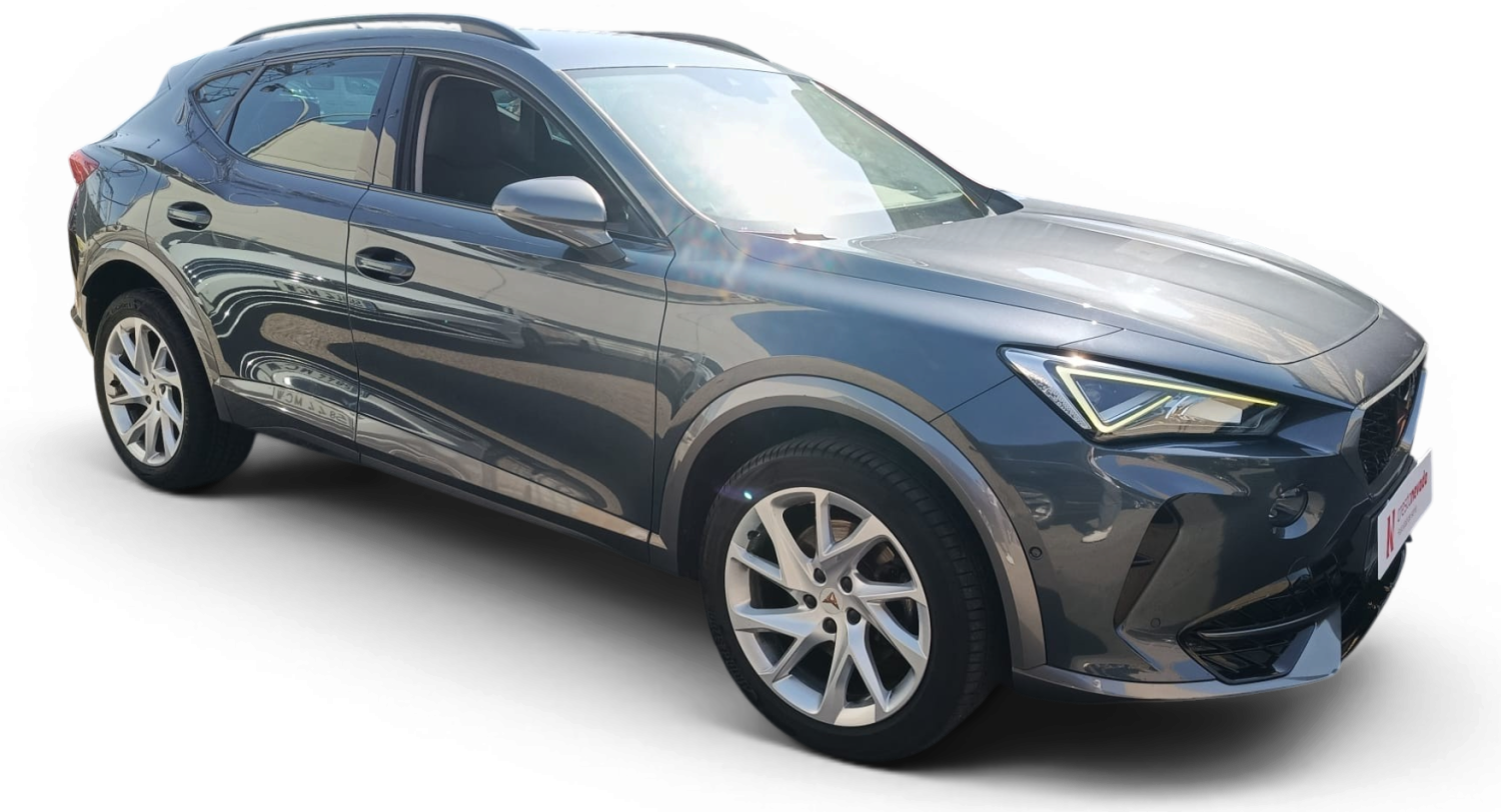 Imagen 4 de cupra Formentor Gasolina 150 CV por 22.990 €