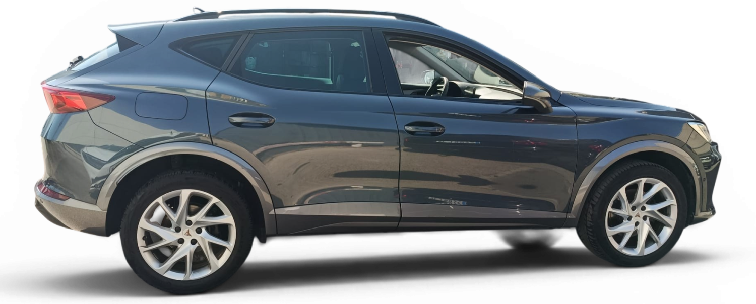 Imagen 5 de cupra Formentor Gasolina 150 CV por 22.990 €