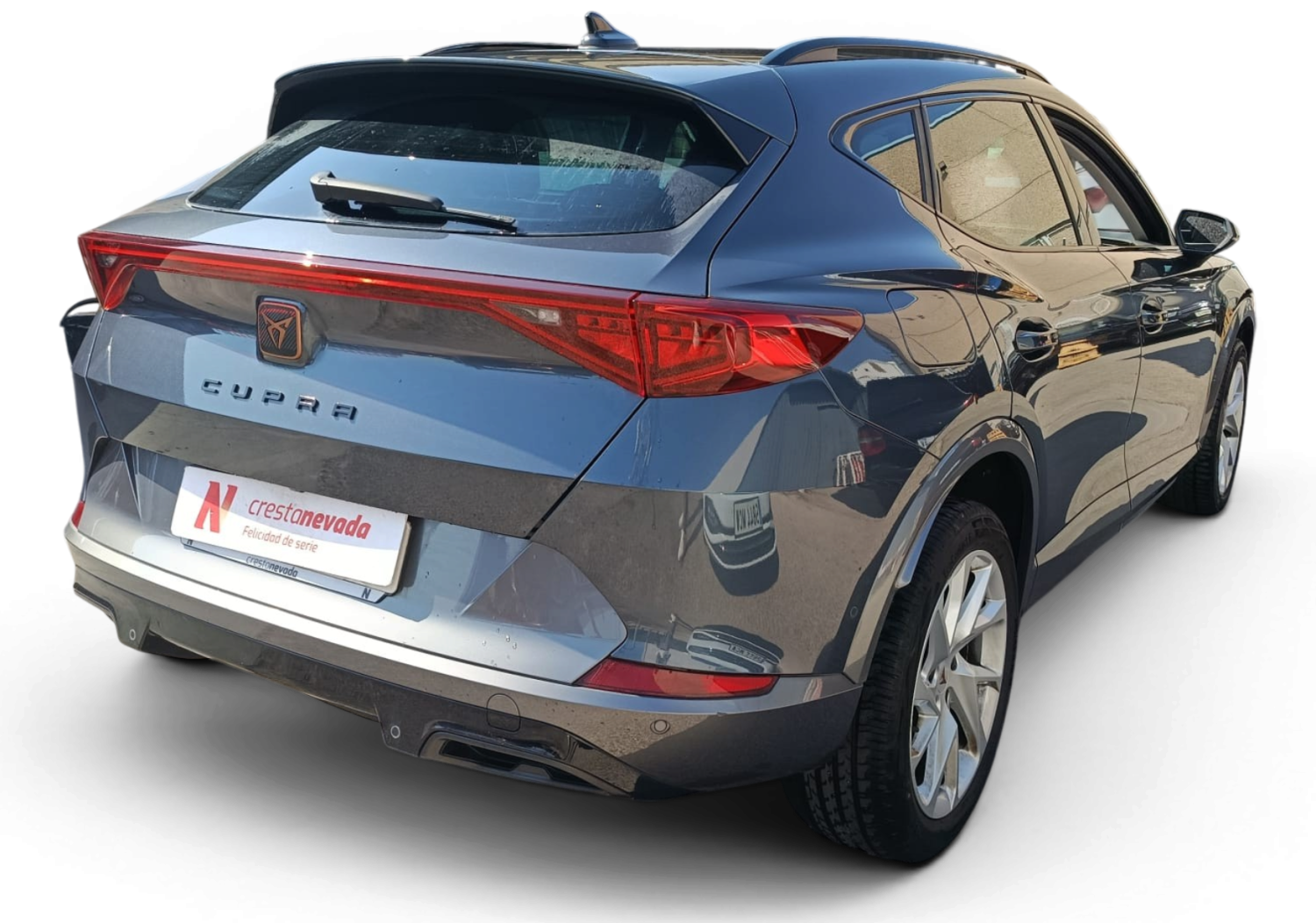 Imagen 6 de cupra Formentor Gasolina 150 CV por 22.990 €