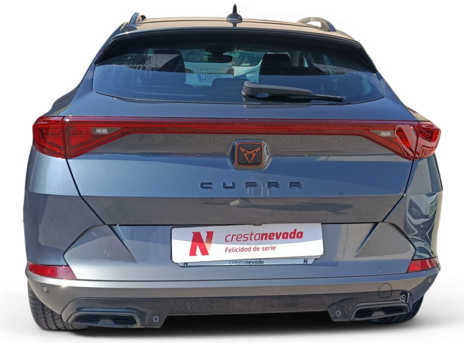 Imagen 7 de cupra Formentor Gasolina 150 CV por 22.990 €