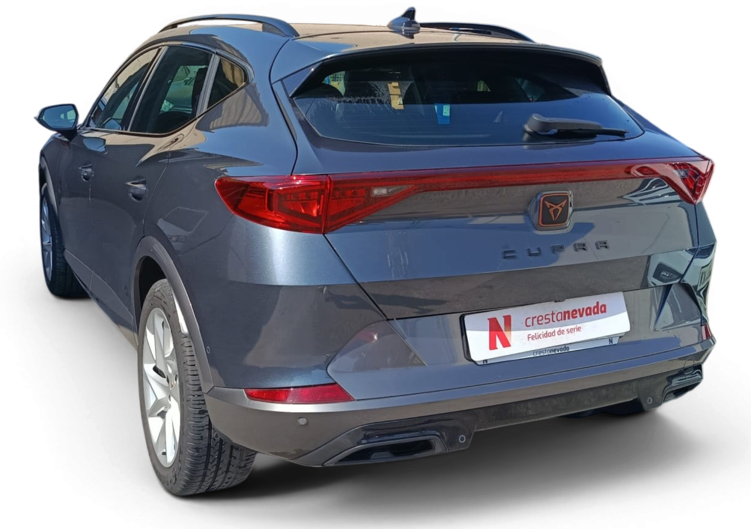 Imagen 8 de cupra Formentor Gasolina 150 CV por 22.990 €