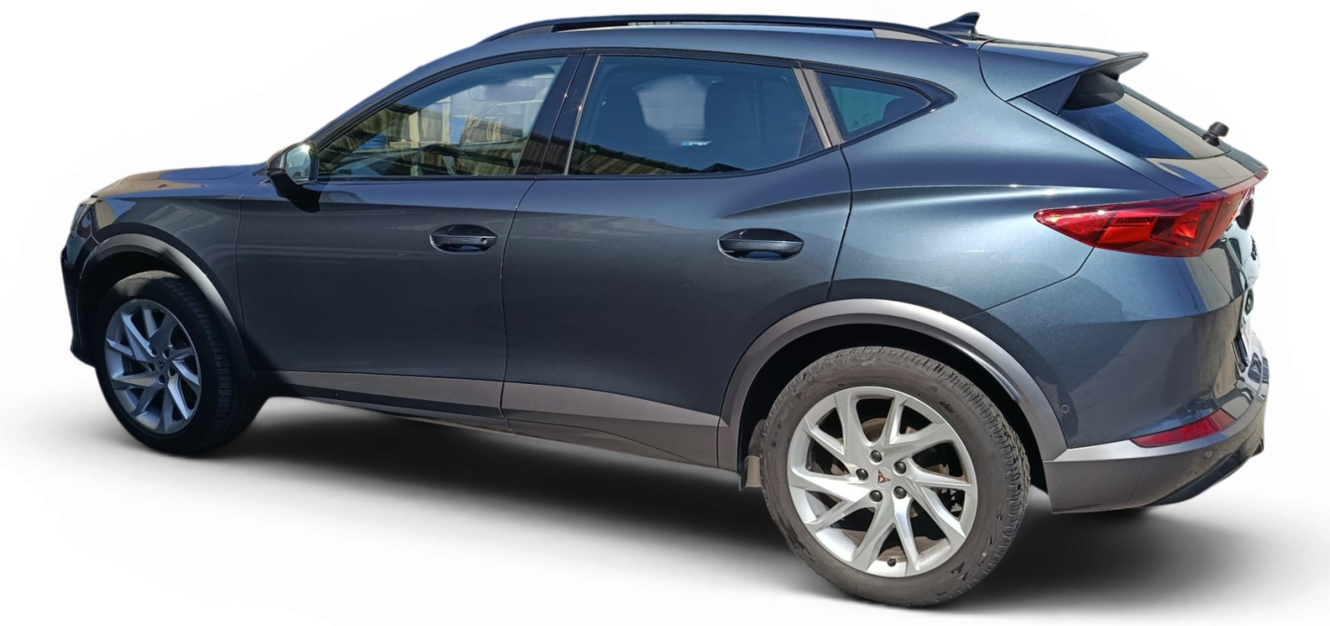 Imagen 9 de cupra Formentor Gasolina 150 CV por 22.990 €