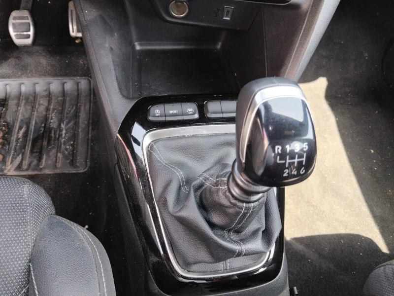 Imagen de Opel Corsa